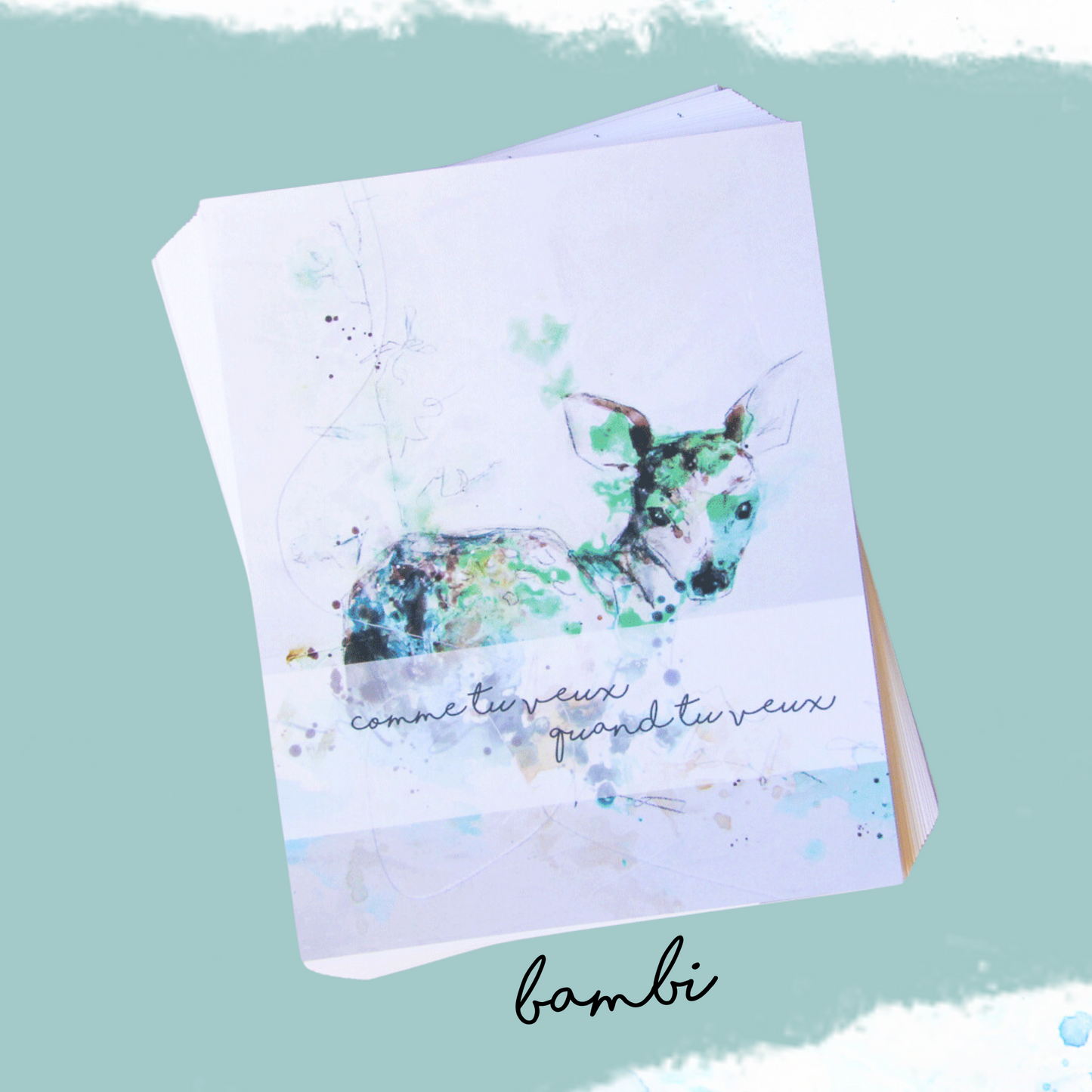 Agenda planificateur • Non daté • Non relié • Non perforé