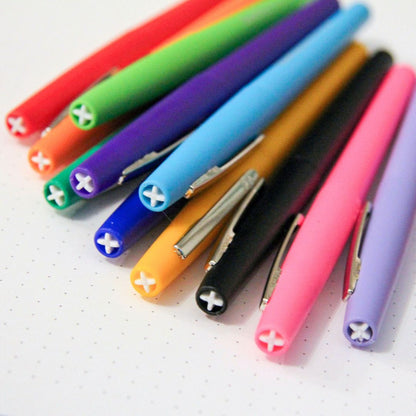 Crayon • Papermate Flair Medium