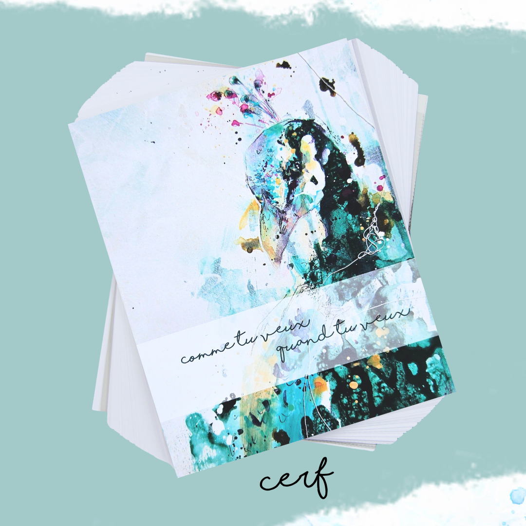 Bullet journal • Non Relié • Non Perforé