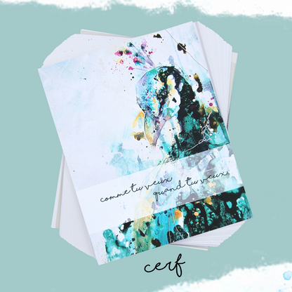 Bullet journal • Non Relié • Non Perforé